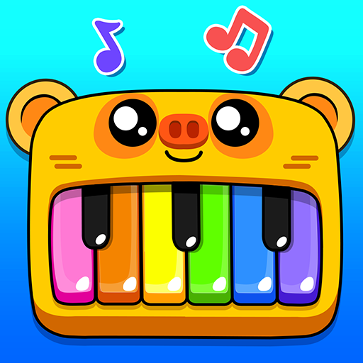 Piano Kids - Piggy Panda