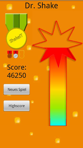 ShakeIT Screen 3