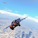 Flying Car Driving Games Sim