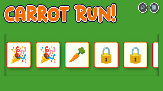 Carrot Run!