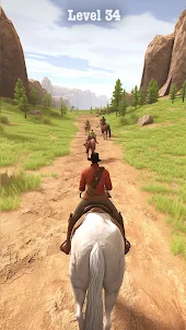 Riders of the Wild West