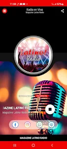 Magazine Latino Radio