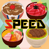 Donburi Speed (card game) icon