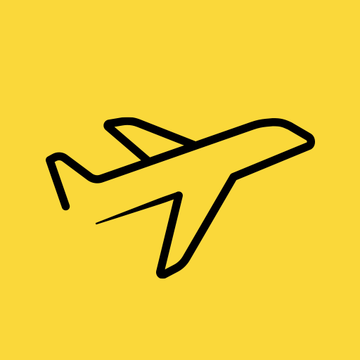 FlightView: Flight Tracker Logo