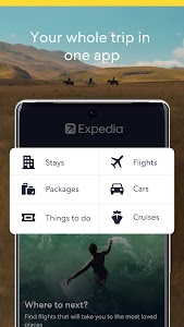 Expedia: Hotels, Flights & Car Unknown