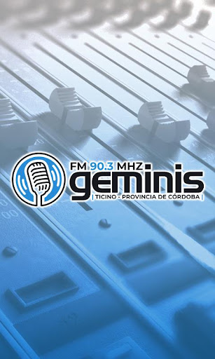 Android application FM Geminis Ticino screenshort
