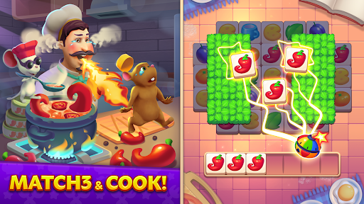 Android application Triple Match screenshort