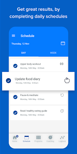 DM Coaching Screenshot 3 - AppWisp.com