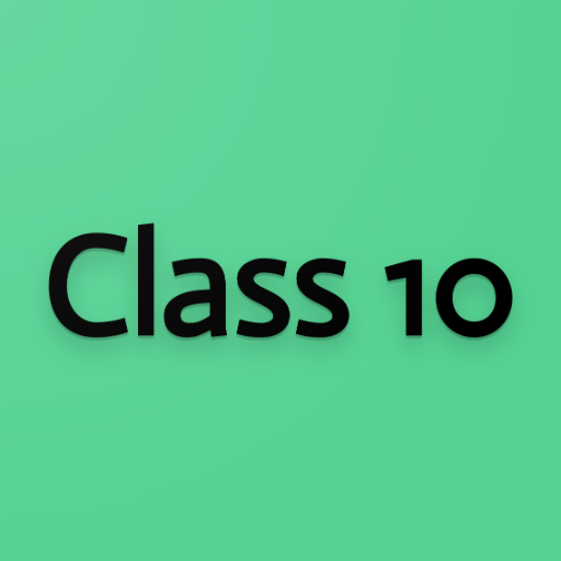 Class 10 Objective & Model Set logo