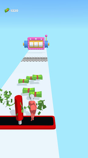 Money Run Screen 2