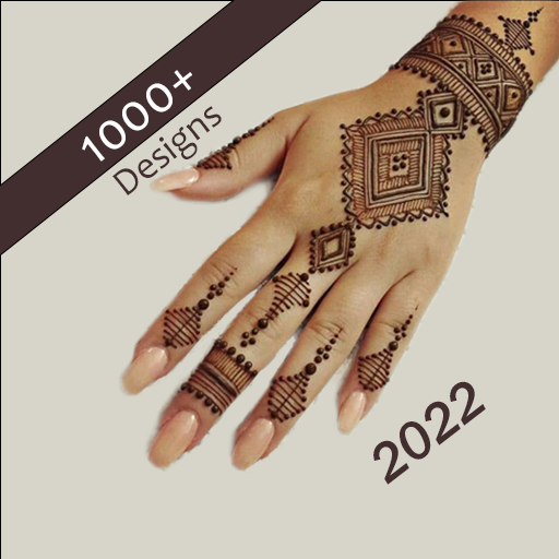 Mehndi Designs 2022 logo