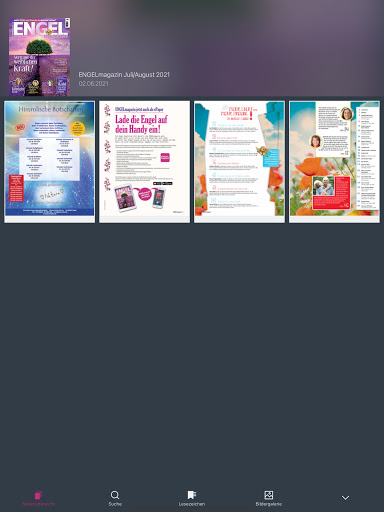 ENGELmagazin Screen 3