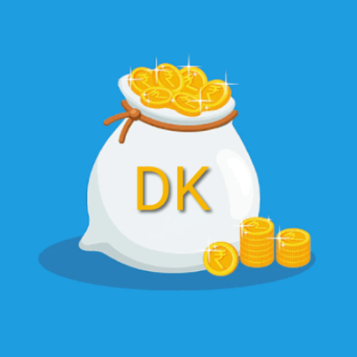 Online Matka Play - DK MATKA logo