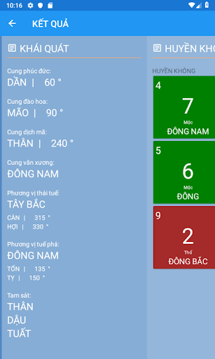 Phong Thủy Screen 3