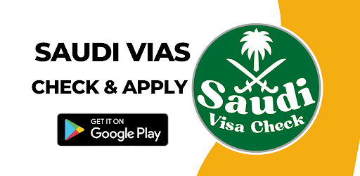 Android application Saudi Visa Apply - Visa Check screenshort