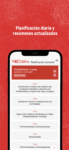 AC Campus Screen 3