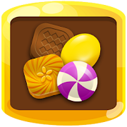 Candy Mania:  Sweet Match 3 Puzzle