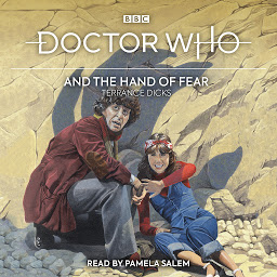 图标图片“Doctor Who and the Hand of Fear: 4th Doctor Novelisation”