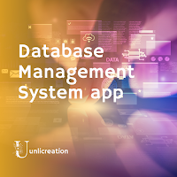 Database Management System App
