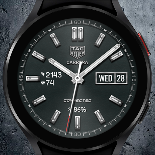 PC에서 TAG CONNECTED watch face 무료 다운로드