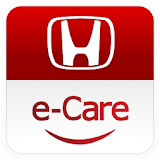 Honda e-Care icon