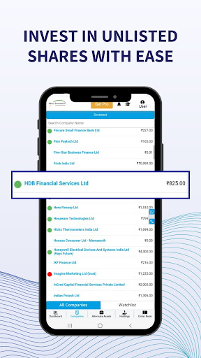 Altius Invest: Pre IPOs, NCDs Screen 3
