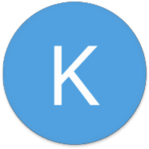 K Media logo
