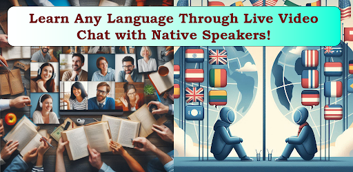 Language Exchange : Video Chat