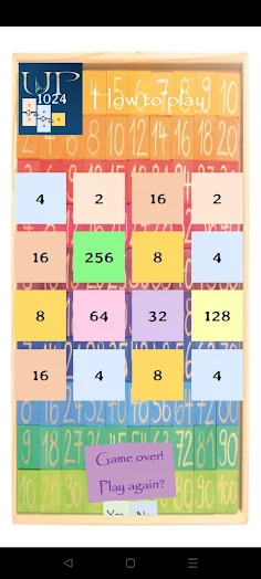 Up 1024 - Screenshot 3
