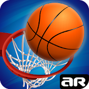 AR Basketball Game - Augmented Reality