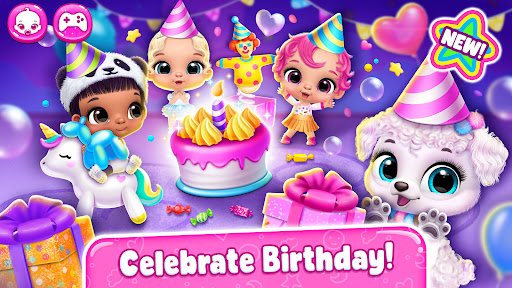 Giggle Babies - Toddler Care Screen 3