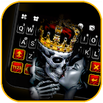 Cover Image of Download Skull Love Theme  APK