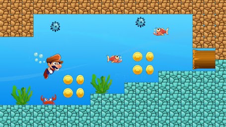 Super Bino Go:Adventure Jungle