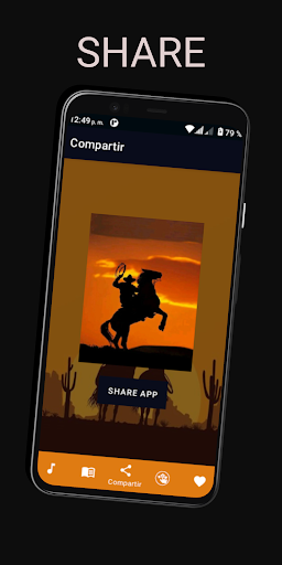 Country Ringtones Screen 3