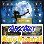 Cover Image of Download Archer Keyboard Theme 1.2 APK