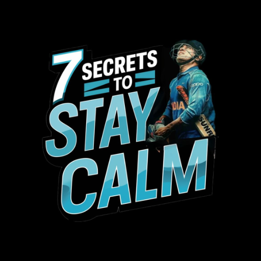 7 Secrets to Stay Calm