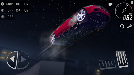 NS2 car racing game MOD APK (Unlimited Money, Gold) 5