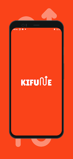 Android application Kifune screenshort