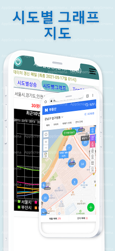 아파트실거래가 비교 [아통] Screen 3