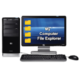 My Computer File Explorer -Computer File Explorer icon