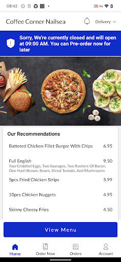 Coffee Corner Nailsea