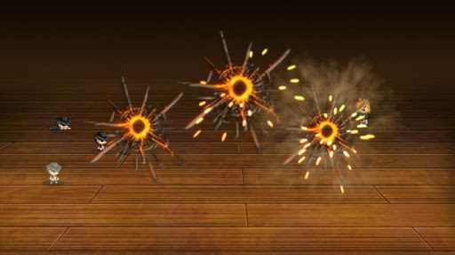 Searching the Unknown