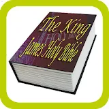 The King James Holy Bible icon