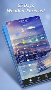 Local Weather - Weather Widget  Screenshots 6