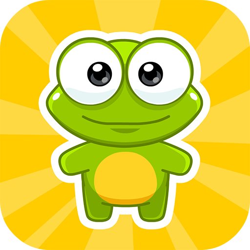 Frog: funny adventures 1.1.5 Icon
