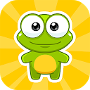 Herunterladen Frog: funny adventures Installieren Sie Neueste APK Downloader