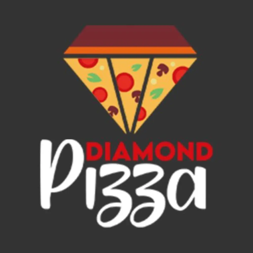 Diamond Pizza logo