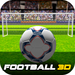 Icoonafbeelding voor Football Soccer Offline Games