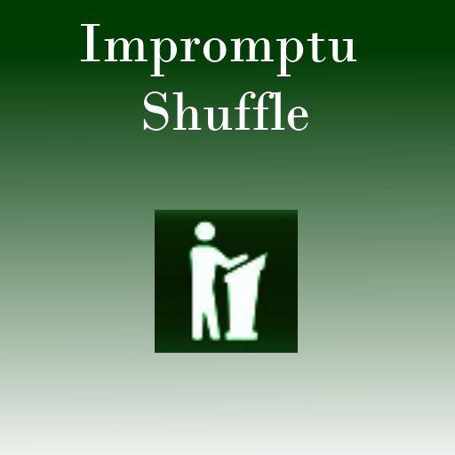 Impromptu Shuffle 1.0 Icon