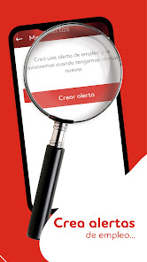 Captura de Pantalla 5 Adecco Buscar Trabajo y Empleo android